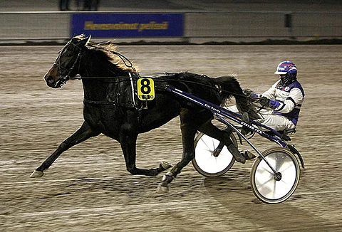Bunker Shot voitti oman karsintalähtönsä Turussa. (arkistokuva)