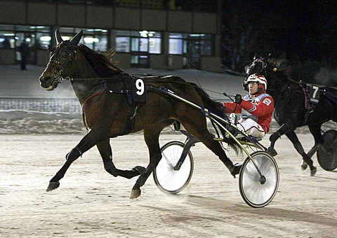 Echauffour U.S. toimii luottohevosena illan Toto4-kierroksella.