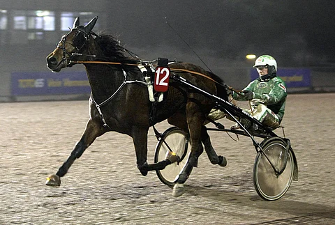 Wilhelm Nash oli pysäyttämätön Vermossa.