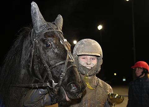Seapearl toi Olli Koivuselle jo ravipäivän kolmannen täysosuman.