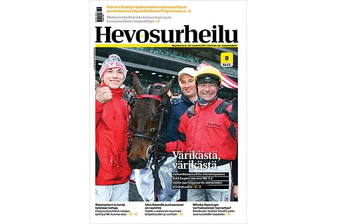 Prix d’Amérique kerran vielä