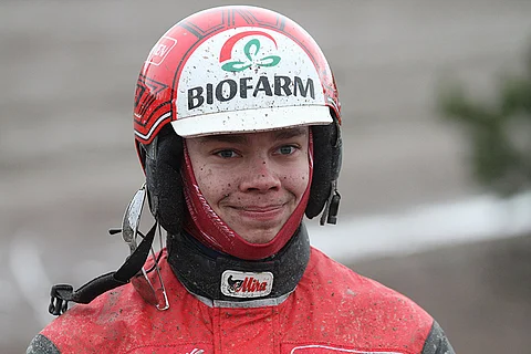 Santtu Raitala onnistui Gresille Bokon kyydissä nappiin.