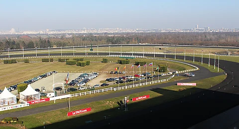 Vincennesin kevätmeetingissä on hieno kilpailupäivä lauantaina. (Kuva: HU arkisto)