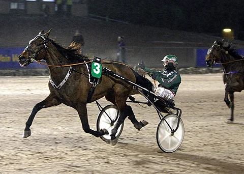 Buck Boko hyvästeli Vermon voitolla.