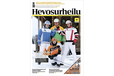 Team Jokimaa on ammattilaisten turvaverkko