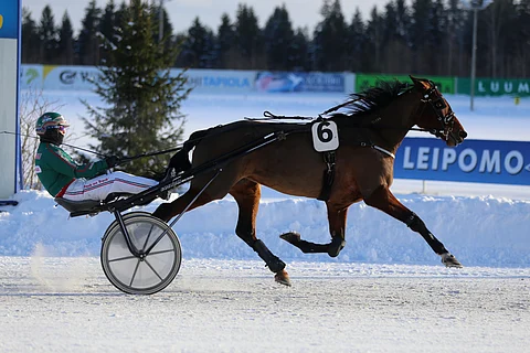 Victory Zet oli Toto76-avauskohteen vakuuttava voittaja.