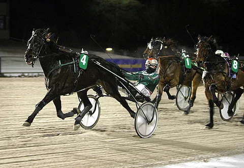 Downanderin voitto käynnisti Toto65-kierroksen.