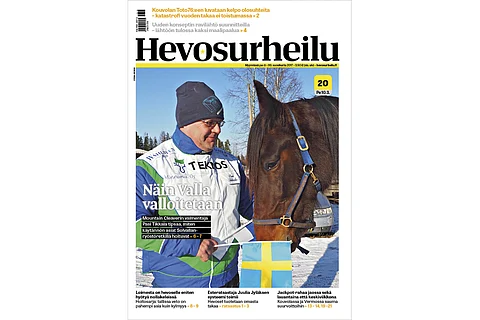 Näin Solvalla valloitetaan