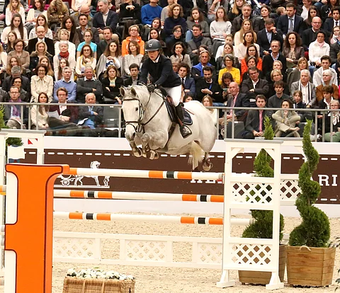 Juulia Jyläksen Courage T Z on kansainvälinen huippu.