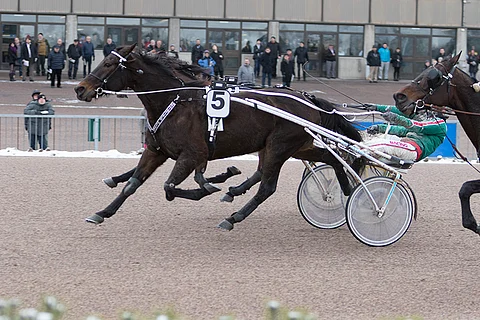 Grainfield Oliver piti Part Twon niukasti takanaan.