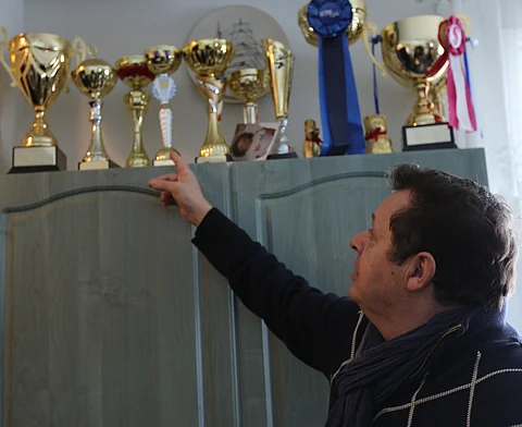 Jalmari Svart on vihainen, mutta se ei estä häntä tekemästä suunnitelmia.