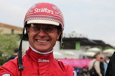 Peter Untersteiner. Kuva: HU arkisto