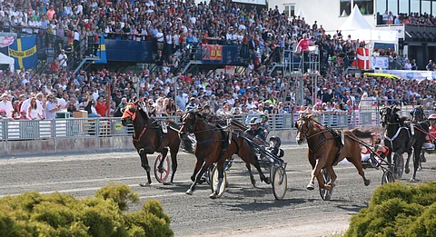 Örjan Kihlström osaa ratkaista maalintulot voitoksi, Volsteadilla karsinnassa äärimmäisen niukalla erolla ja kuvan finaalin varmalla tyylillä huipputuloksella 9,3a. Kuva Totofoto