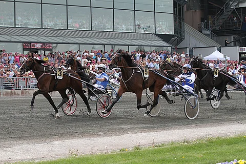 Twist Of Fate ja Pekka Korpi tekivät kovan esityksen kolmivuotiseliitissä.