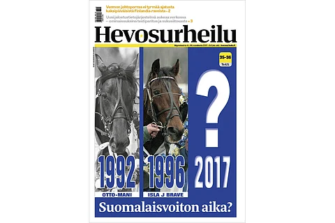 Finlandia-ajosta muistetaan muun muassa BWT Magicin taustajoukkojen riemunhetket 2001 ja viimeisimmät suomalaisjuhlat 2015 Bret Bokon toimesta. Kuka vie nyt 110 000 euron potin?