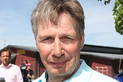 Jorma Kontio on Kuislan valinta D.D.'s Hitmanin kuskiksi Norjaan. Kuva: Jarno Unkuri