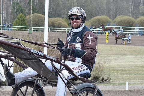 Daniel Redénin tallissa riittää voittajia.