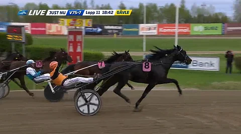 Suomalaiset ovat iskuasemissa Jubileumspokalen-iltana.