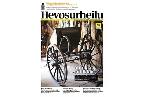 Aarteita tallin ylisiltä. Kannen kuva: Totofoto.