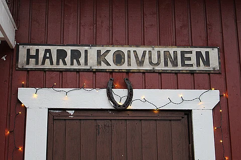 Harri Koivusen valmennustallista on illan Toto4-kohteissa kuusi hevosta.