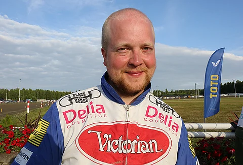 Miika Tenhusen Edgeuptop ei tehnyt reissua turhaan.