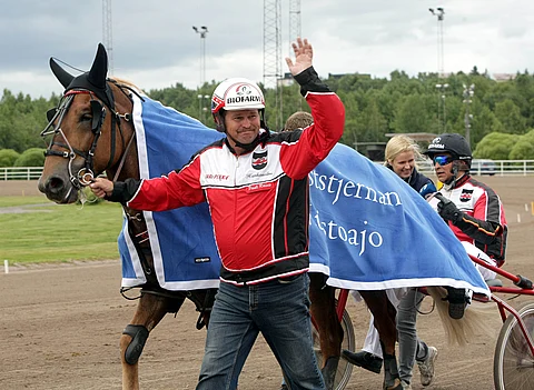 Ellin Sisu palaa Killerillä voittokantaan.