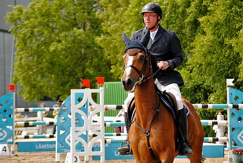 Jukka Rantasen Carlos Santana on soiva peli kotimaan GP-tasolla.