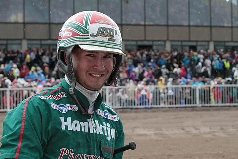 Hannu Torvinen on voittanut Star To Be Lovedilla aiemmin kolmesti.