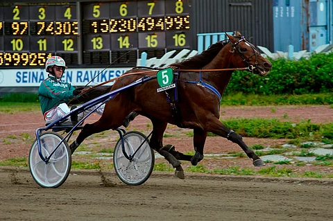 Hannu Torvisen ajokki MAS Arhie oli ylivoimainen Toto65-avauskohteessa.