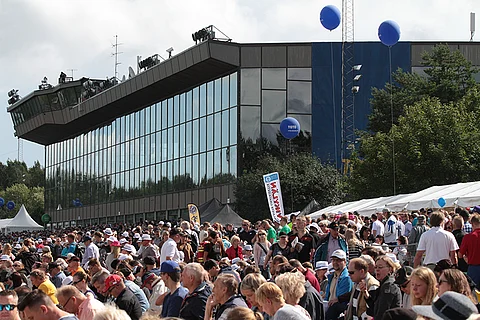 Hevosurheilu järjesti jälleen kunkkariyllätyksen