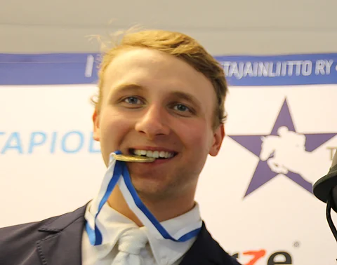 Axel Lindberg nousi miltei 30 sijaa ylöspäin.