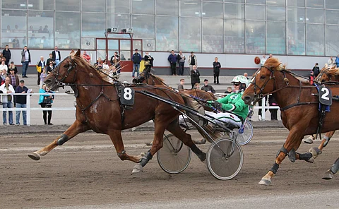 Larvan Hurmos nitisti keulan Tahtovan lopussa varmasti.