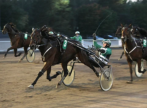 Timo Toiviaisen suojatti Smoky Ray oli Toto65-avauskohteessa ylivoimainen.