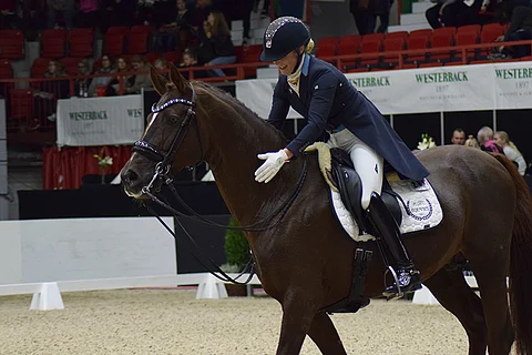 Duendecillo P oli tyytyväinen.