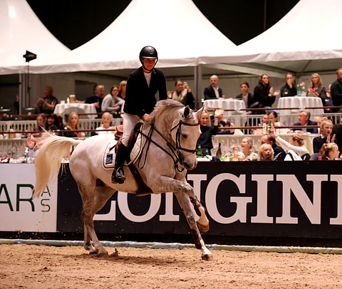 Oslossa loistanut Courage T Z ei ollut itsensä La Coruñassa.