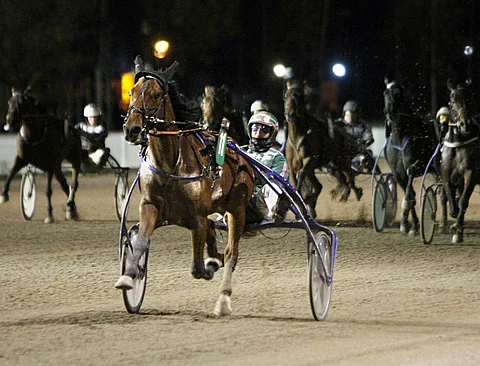 Get Lucky jätti vastustajansa kauas Toto65-avauskohteessa.