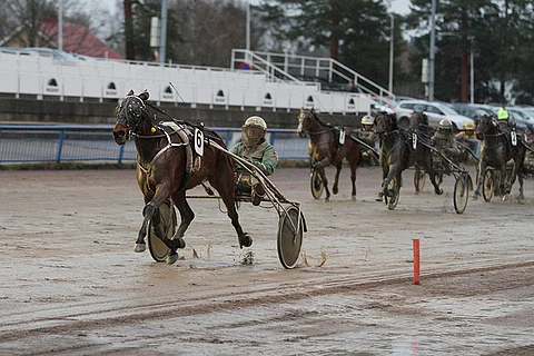 Heidi Ale voitti Toto76-pelin avauskohteen murskatyyliin.