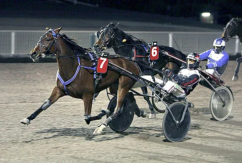 Rafa Parera osaa voittaakin.