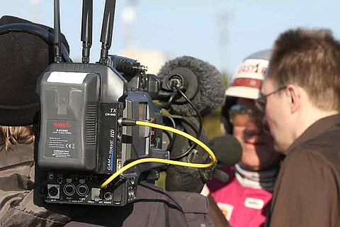 Veikkaus aikoo panostaa TotoTV:n kehittämiseen. Kuva: Jarno Unkuri.