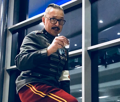 Suomenhevoselle hevosen malja! Eläköön!