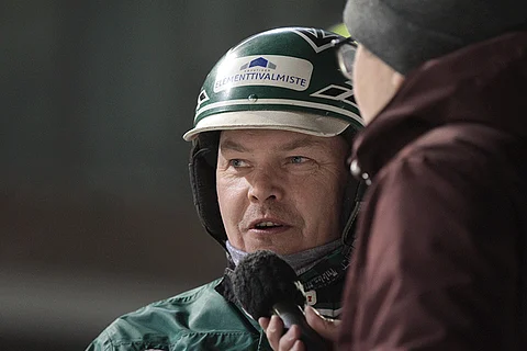 Niko Jokela on ajanut Mr Money Robberia tämän vuoden kilpailuissa.