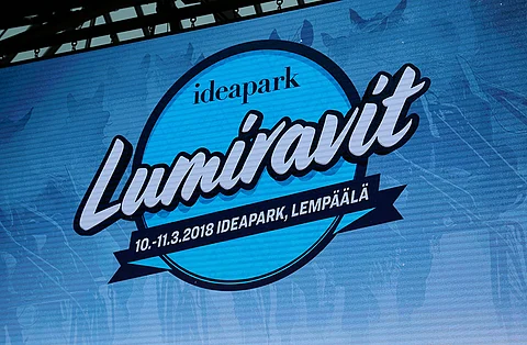 Lumiraveihin ilmoittaminen on käynnissä