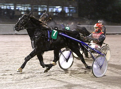 Santtu Raitalan kuskaama Vaniere voitti Toto65-avauskohteen keulasta.