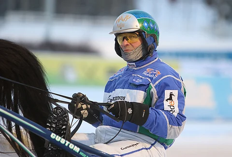 Antti Ala-Rantalan Wellek on Suomen Cup -karsinnan suuri suosikki.