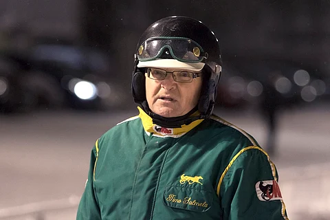 Timo Salmelan valmentama Sweet Malkin on Hevosurheilun ideasysteemin varma.