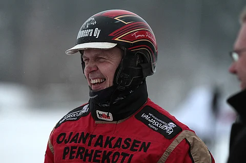 Tuomas Pakkanen. Kuva: Roosa Lindholm