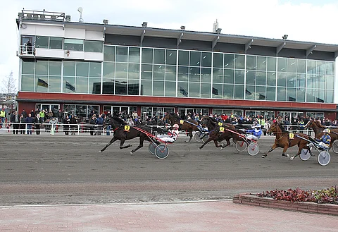 Porin raviradalla on tiedossa henkilöstömuutoksia.