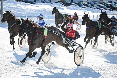 Kaustisen voittostartti jäi Archie Dreamin uran viimeiseksi.
