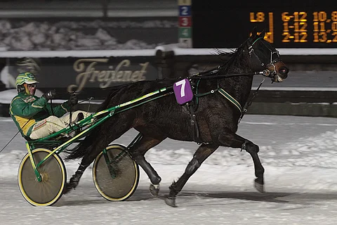 Al E.Gador Zet - Erkki-Pekka Mäkinen on vauhdikas kaksikko.