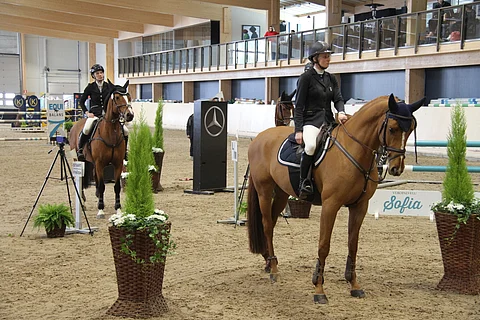 Susanna Granroth voitti, Venla Keränen sai neljännen palkinnon.